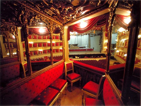La Scala Theatre and Museum Tour in Milan With Private Guide - Overview of the Tour