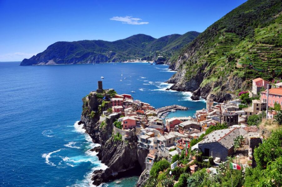 La Spezia: Cinque Terre Private Trip for Cruise Passengers - Tour Overview