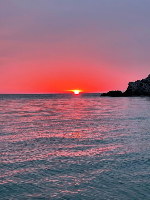 La Spezia: Sunset Tour Into the Gulf of Poets