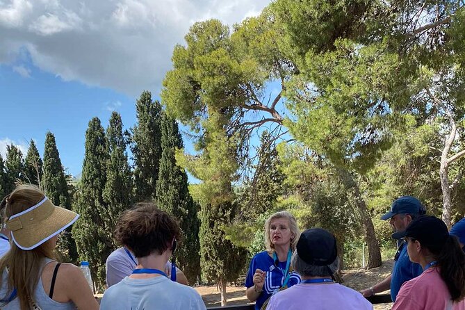 Labyrinth of Knossos Skip-The-Line Ticket With Tour Guide