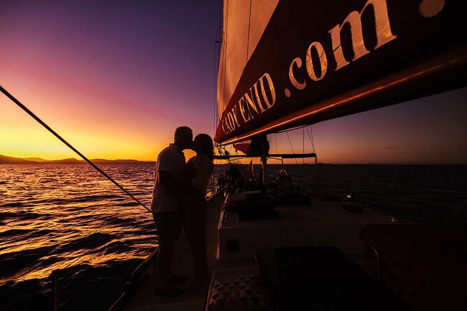 Lady Enid Sunset Sail Airlie Beach - Adults Only