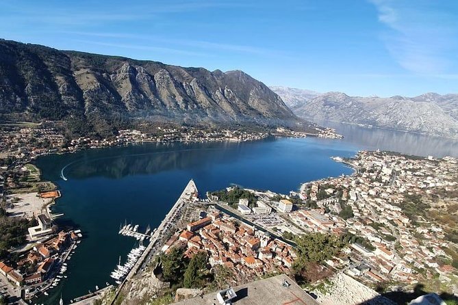 Lady of the Rocks Island and Perast Old Town-Kotor Tour (2 Hours)
