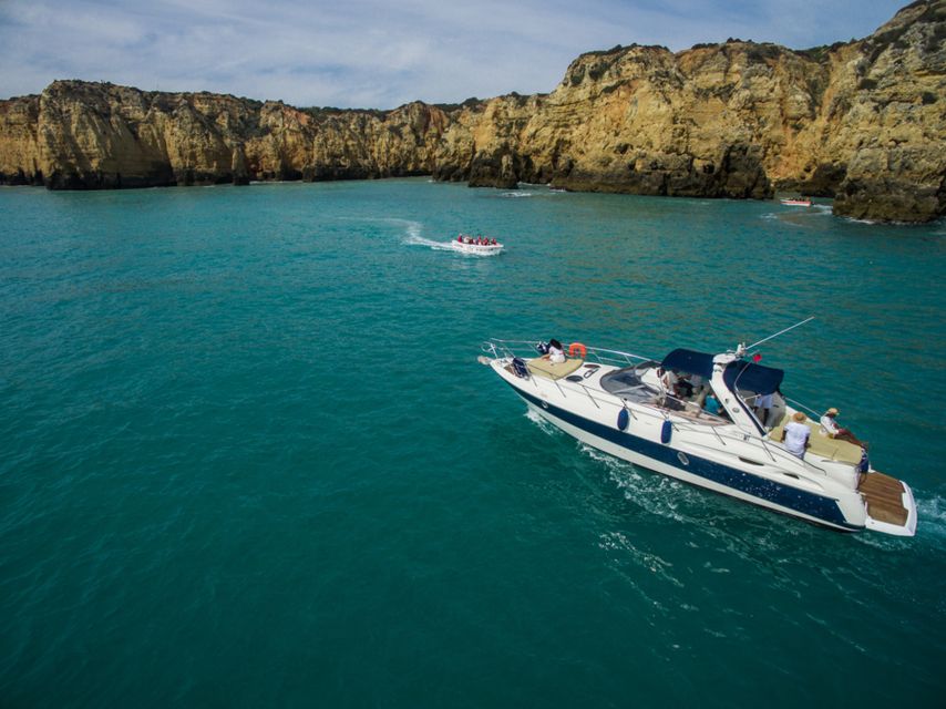 Lagos: 2-Hour Evening Champagne Cruise - Activity Overview
