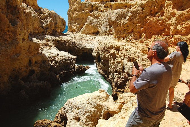 Lagos and Carvoeiro Premium – Shared Small Group > VTOURS Algarve