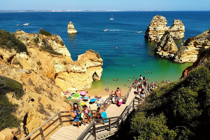 Lagos and Sagres Premium (From Faro) – Shared Small Group > VTOURS Algarve