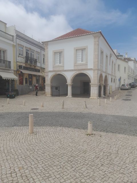 Lagos City Tour and Ponta Da Piedade Boat Trip Half Day