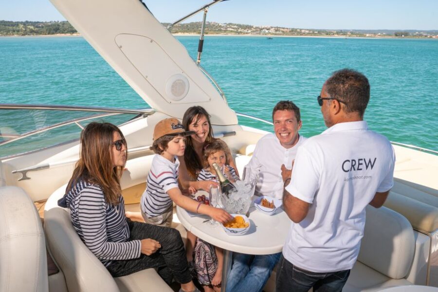 Lagos: Full-Day Private Yacht Charter - Overview and Pricing