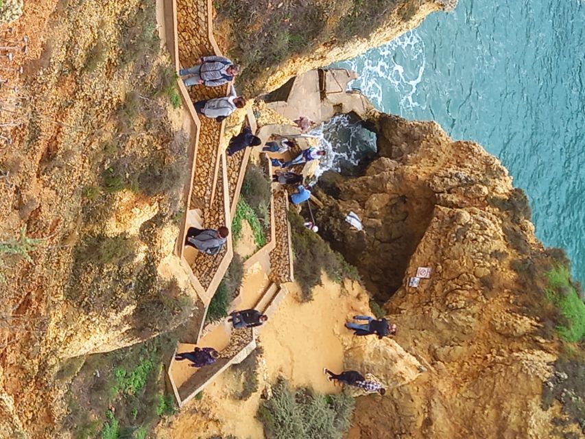 Lagos & Ponta Da Piedade And Carvoeiro Private Tour - Tour Overview