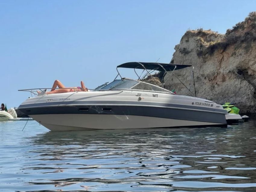 Lagos: Trip to Algarve Coastline in Luxury and Privacy!