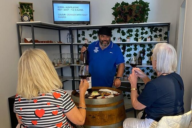 Lagos Wine Tasting and Tapas