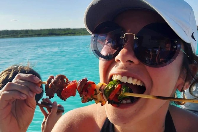 Laguna Grill - Private Boat With On-Board BBQ and Drinks Included