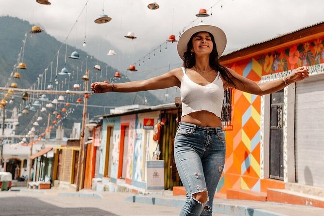 Lake Atitlan Solo Travelers Fav: Panajachel +San Juan +Boat Ride