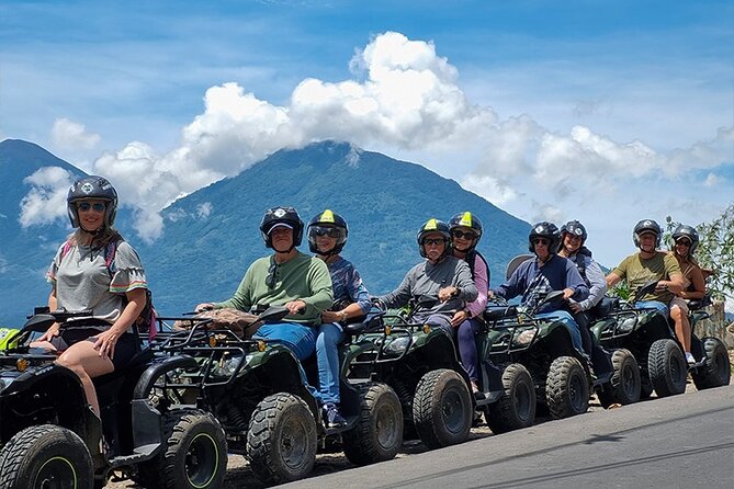 Lake Atitlán Sunset Tour