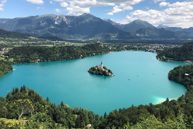 Lake Bled and Ljubljana Full-Day Tour From Koper - Tour Overview and Highlights