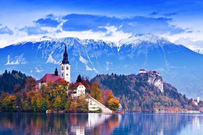 Lake Bled and Ljubljana Group Shore Experience From Koper