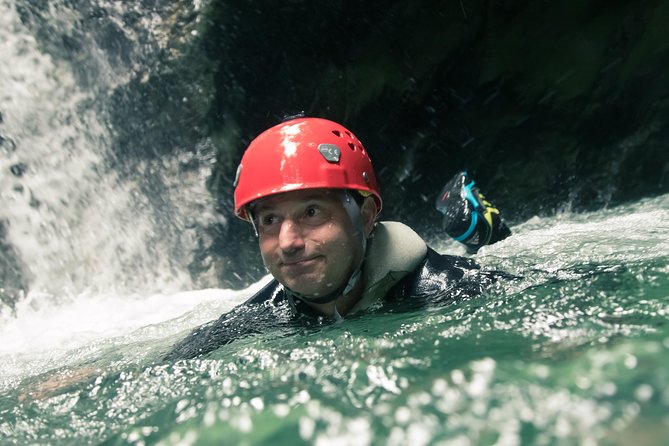 Lake Bled Canyoning Adventure With PHOTOS – 3glav Adventures