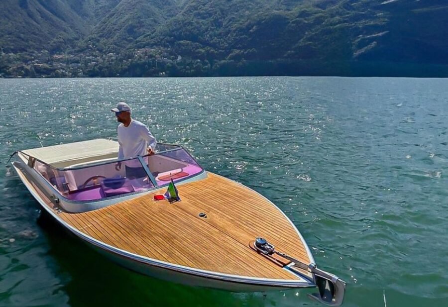 Lake Como: Exclusive Lake Tour by Private Boat With Captain