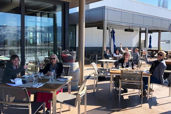 Lake Country Tour – Classic – 6 Wineries