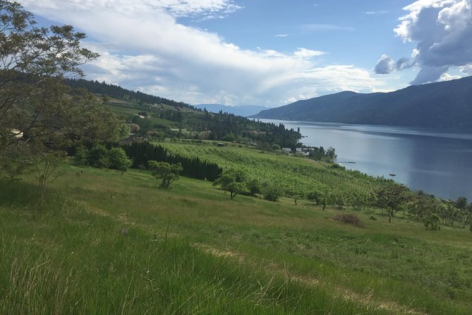 Lake Country Wine Tour