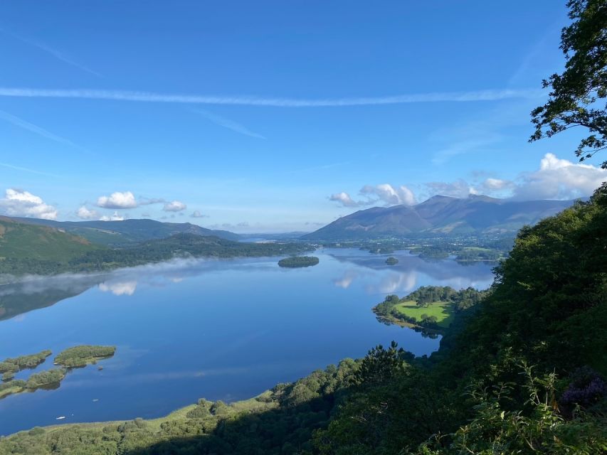 Lake District: Ten Lakes Full-Day Tour