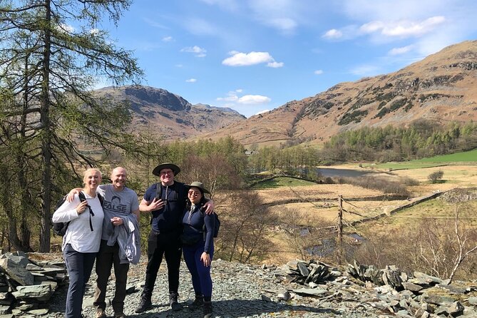 Lake District Walking Tour