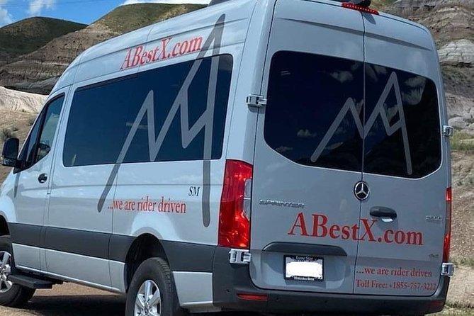 Lake Louise to Calgary YYC Airport – Private Shuttle - Overview and Inclusions