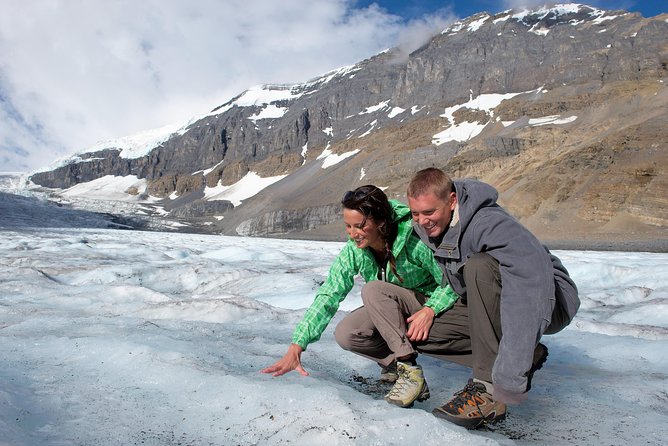 Lake Louise to Jasper One-Way Tour