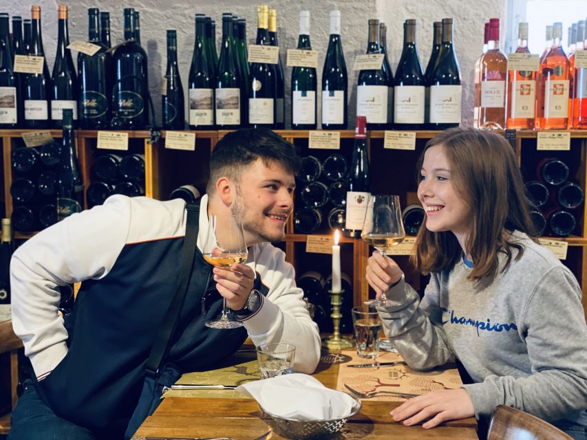 Lake Lucerne Region Wine Tasting - Tour Details