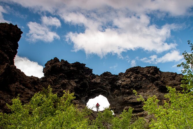 Lake Mývatn & Godafoss Small Group Tour From Akureyri Port