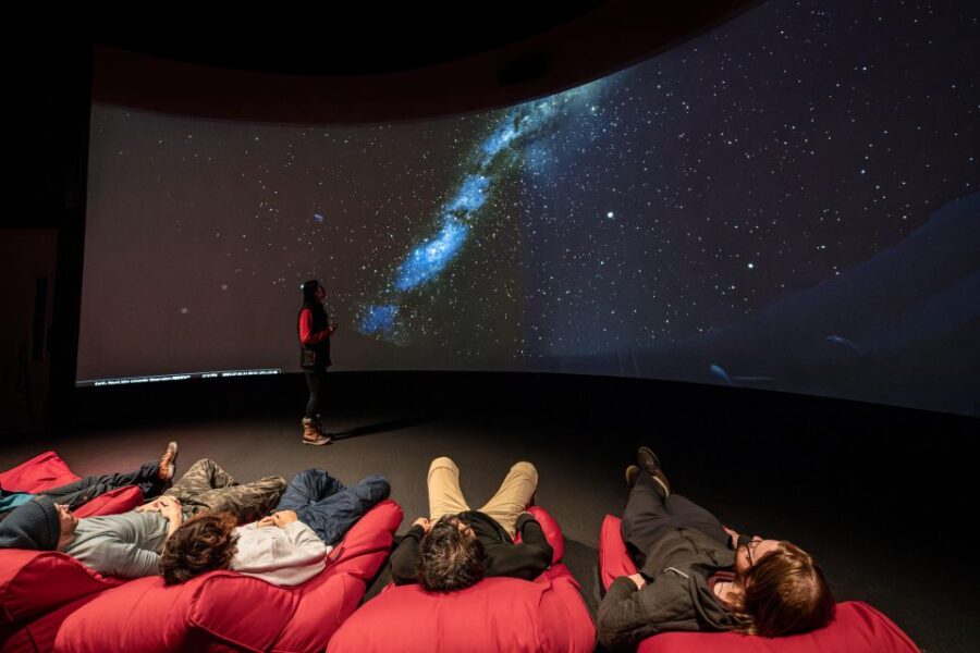 Lake Tekapo: Dark Sky Virtual Stargazing Experience