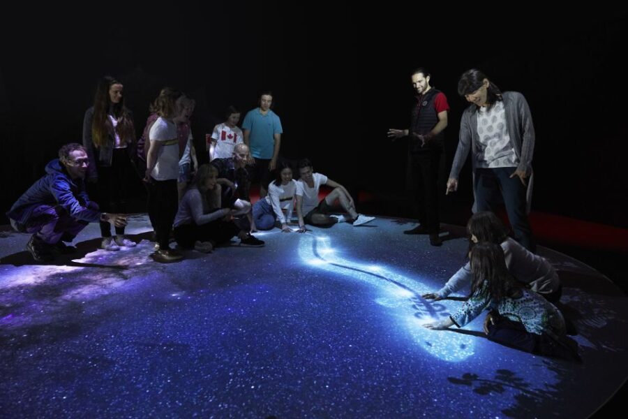 Lake Tekapo: Indoor Māori Cultural Astronomy Experience