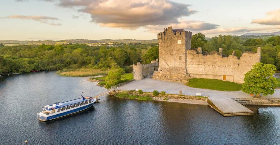 Lakes of Killarney: Boat Cruise