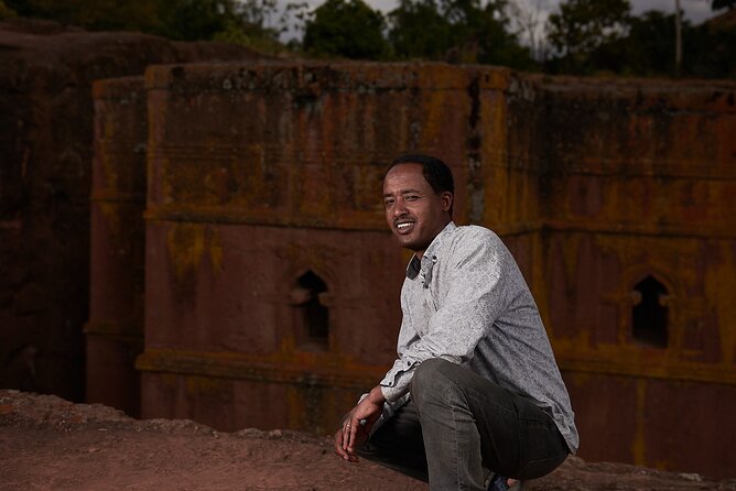 Lalibela Churches, Church Museum, and Yemrehan Kirstos (Cave Church)