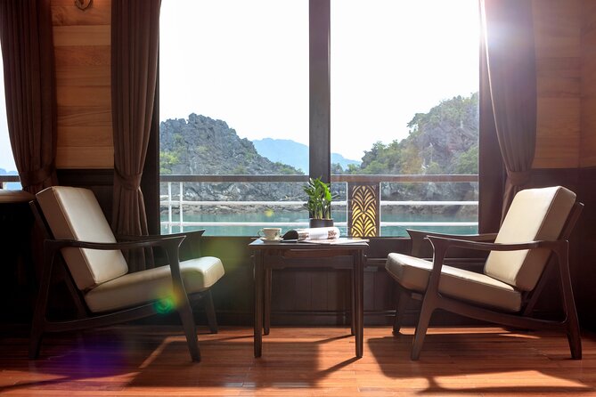 Lan Ha Bay Day Tour From Cat Ba Town - Serenity Premium Cruise