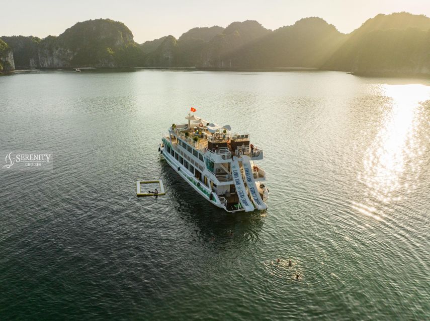 4 Best Cruises And Boat Tours In Hai Phong