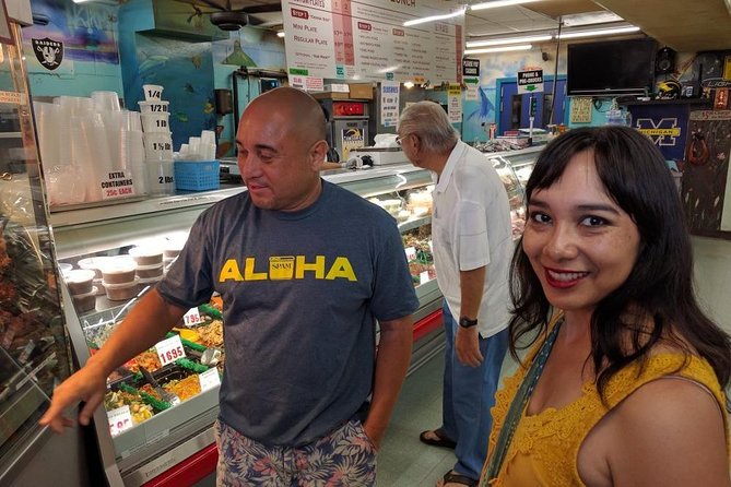 Lanai Tabura Curated Private Aloha Plate Food Tour From Honolulu