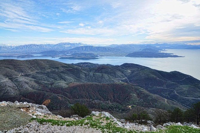 Land Rover Safari Corfu North Route - Tour Overview