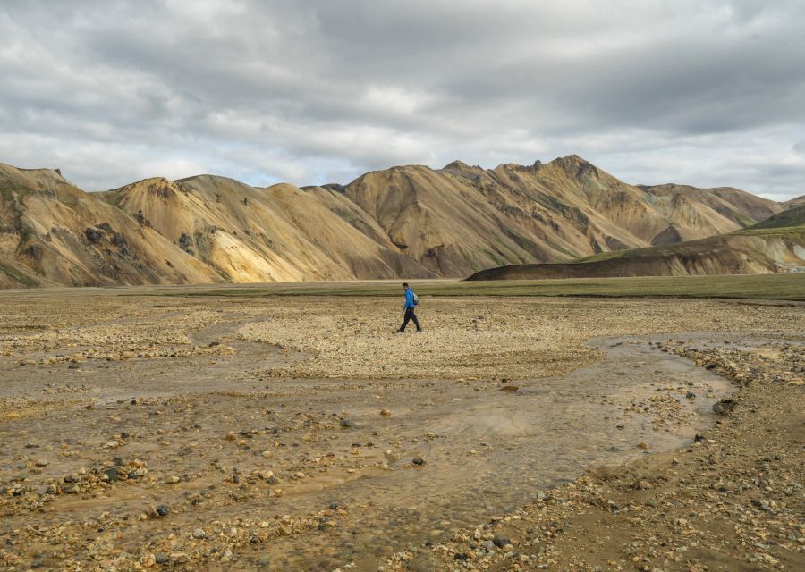 Landmannalaugar Jeep Tour