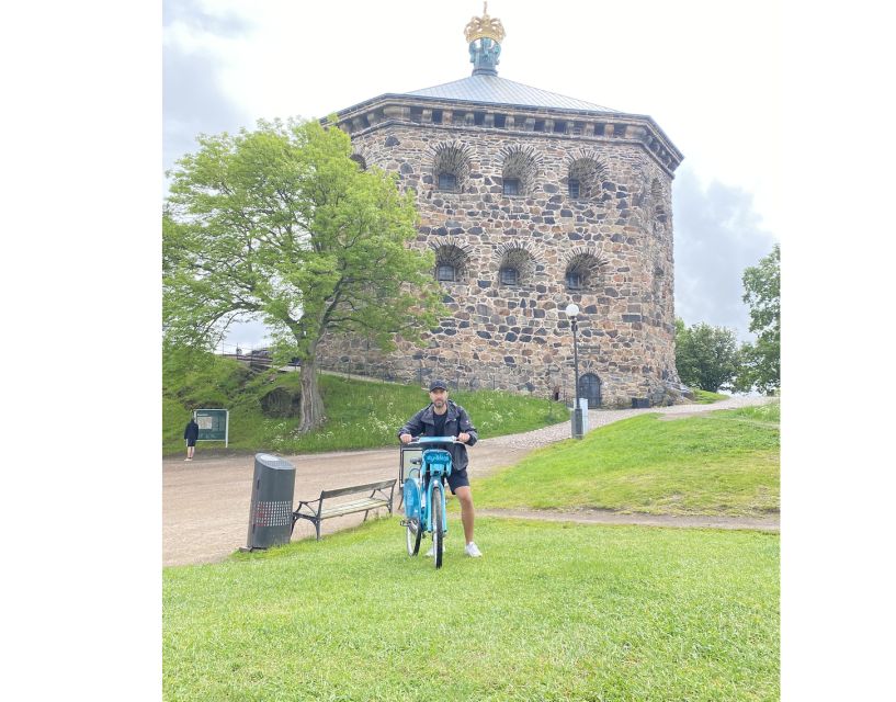 Landvetter: 5-Day Tour to Gothenburg With Biking and Cruise