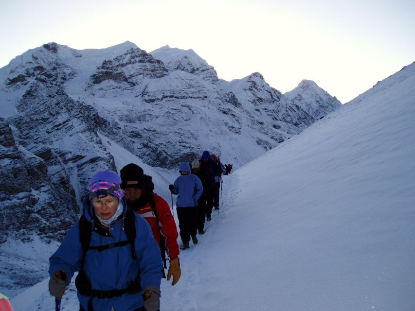 Langtang Valley Trek - 08 Days - Trek Overview