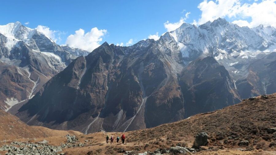 Langtang Valley Trek - 10 Days Trip - Overview of the Trek