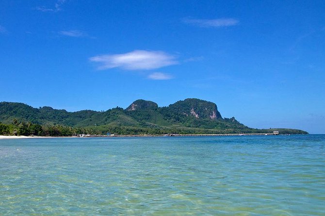 Lanta 4 Islands + Emerald Cave Snorkeling Tour - Inclusions