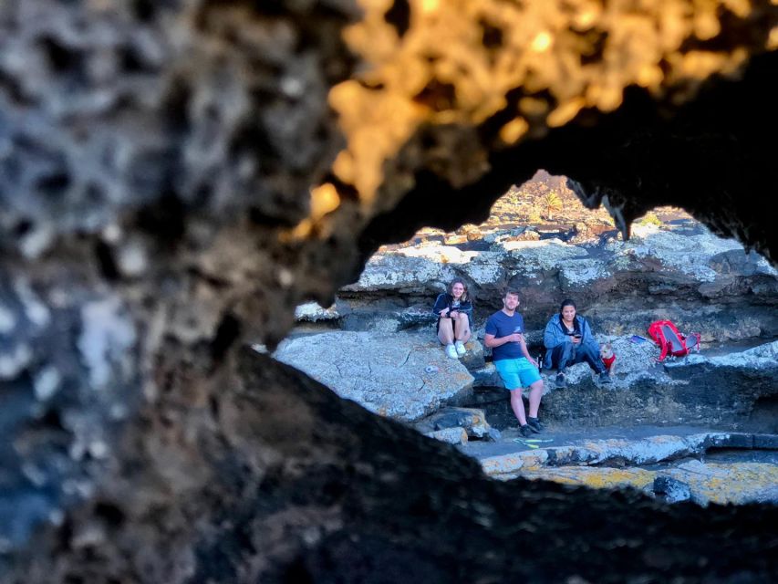 Lanzarote: A Different Perspective Guided Driving Tour