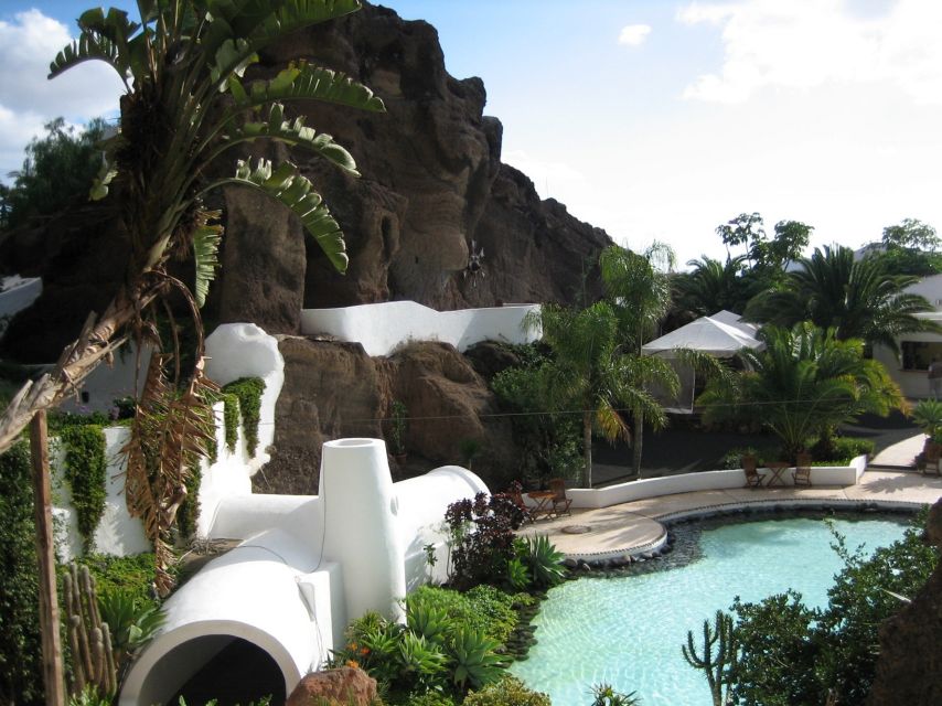 Lanzarote Coast-2-Coast Tour
