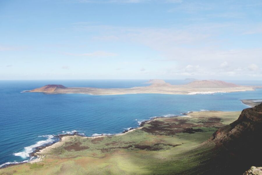 Lanzarote: Day Tour for Cruise Passengers