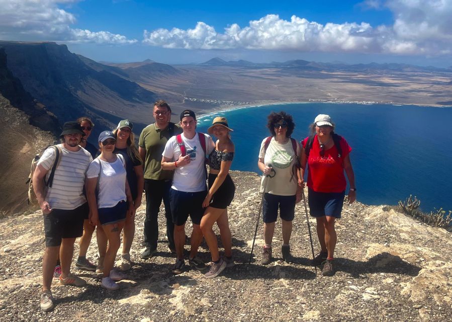 Lanzarote: Hike the North of Lanzarote - Activity Overview