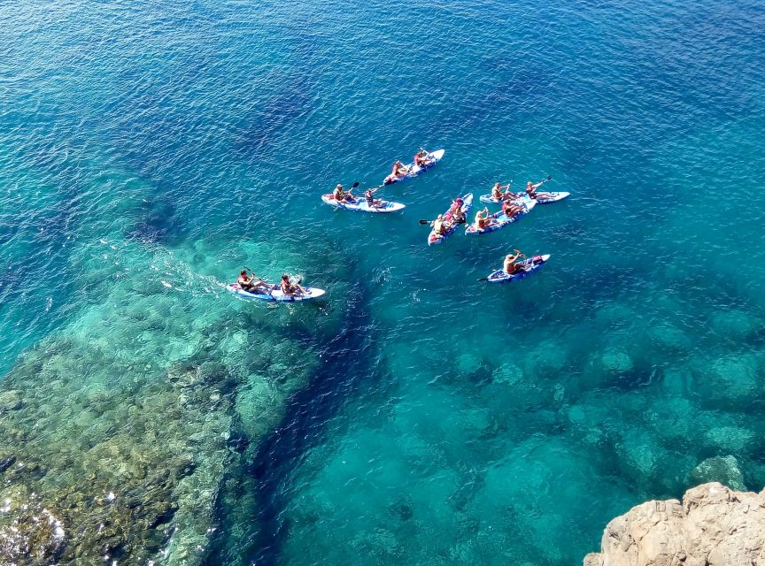 8 Best Canoe And Kayak Experiences In Lanzarote