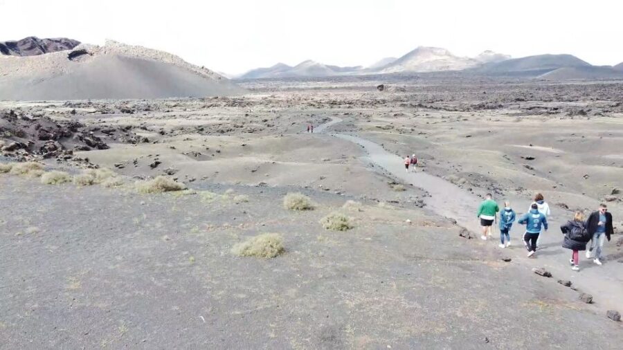Lanzarote: On-Road Guided Buggy Volcano Tour
