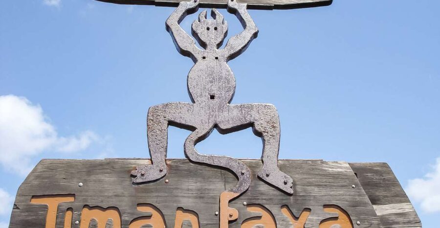 Lanzarote: Timanfaya National Park Volcanic Craters Tour