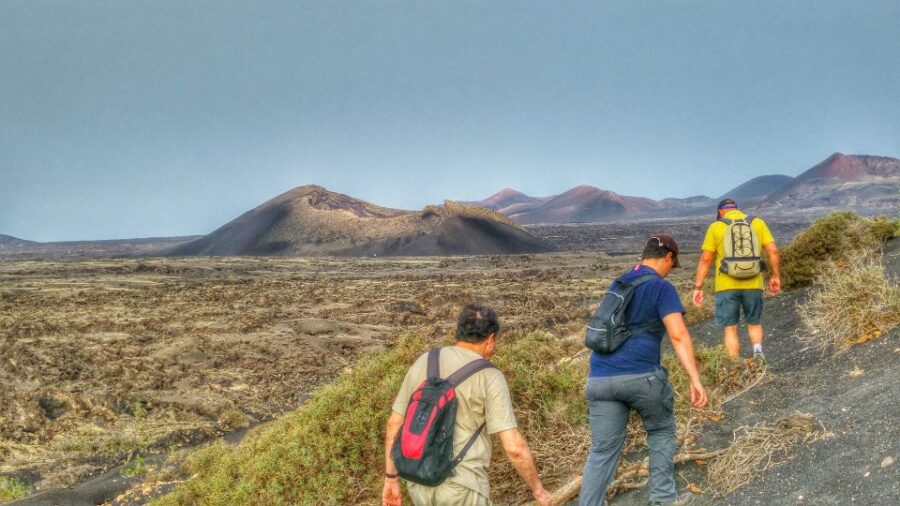 Lanzarote: Volcano Hike - Geological Wonders of Lanzarote